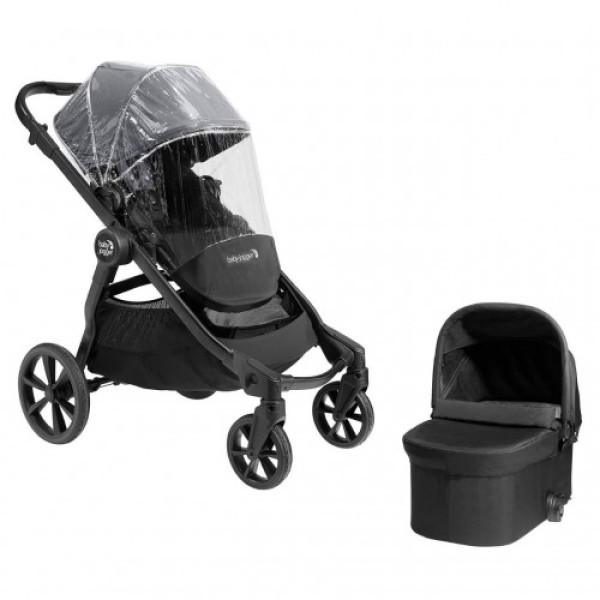 Коляска 2в1 Baby Jogger CITY SELECT 2 TENCEL