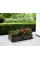 Підвищена клумба - грядка Cultivo GROW CUBE M 82x41x17cm 005432