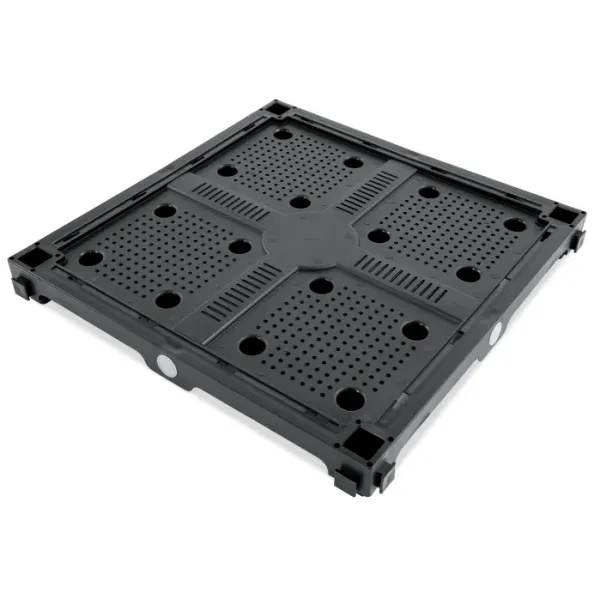 Підвищена клумба - грядка Cultivo GROW CUBE L 82x82x17cm 005433