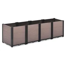 Підвищена клумба - грядка Cultivo GROW BOX PLUS XL 164x41x45CM 008518