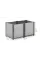 Підвищена клумба - грядка Cultivo GROW BOX PLUS M 82x41x45CM 008516