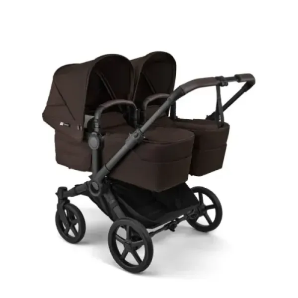 Коляска 2в1 для двійні Bugaboo Donkey 6 Twin