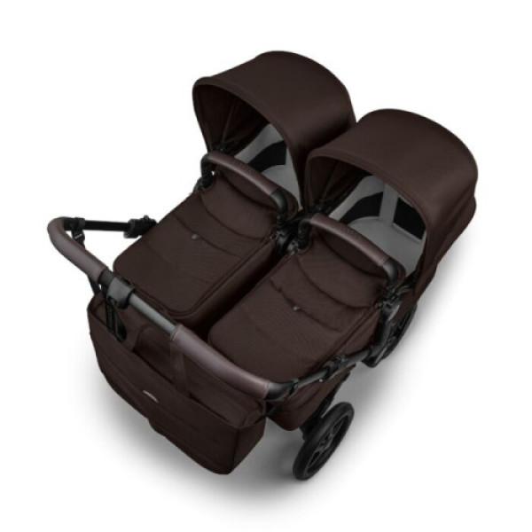 Коляска 2в1 для двійні Bugaboo Donkey 6 Twin