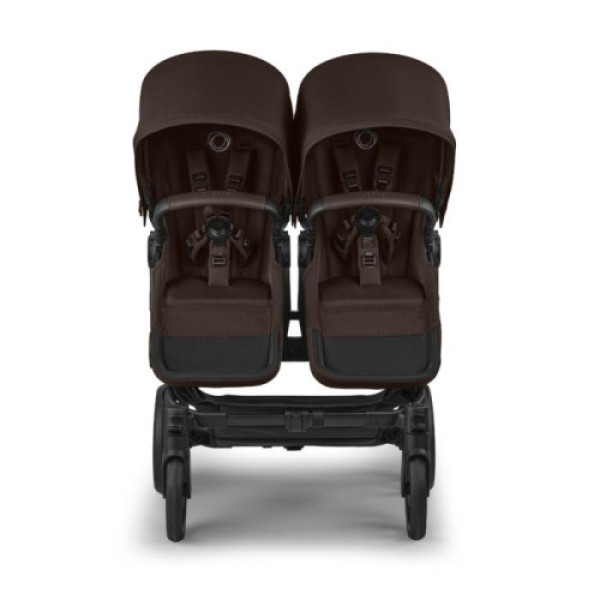 Коляска 2в1 для двійні Bugaboo Donkey 6 Twin