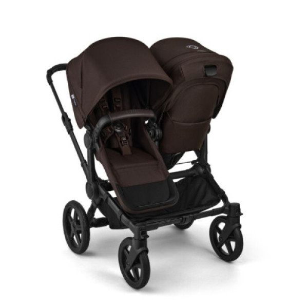 Коляска 2в1 для двійні Bugaboo Donkey 6 Twin