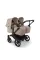Коляска 2в1 для двійні Bugaboo Donkey 6 Twin