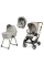 Коляска 3в1 Peg-Perego VIVACE