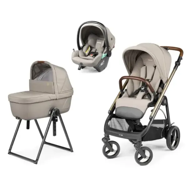 Коляска 3в1 Peg Perego VELOCE  + PRIMO VIAGGIO LOUNGE