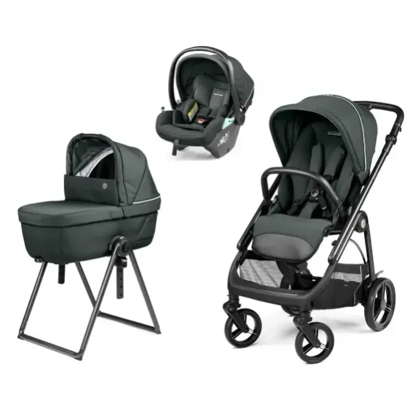 Коляска 3в1 Peg Perego VELOCE  + PRIMO VIAGGIO LOUNGE