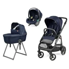 Коляска 3в1 Peg Perego VELOCE  + PRIMO VIAGGIO LOUNGE