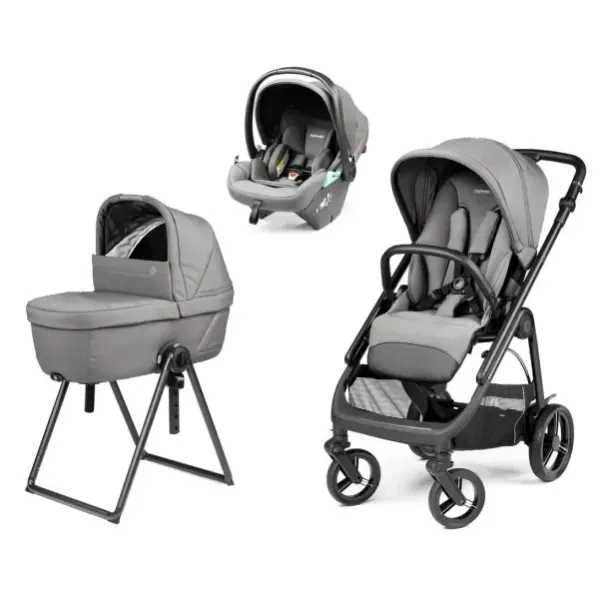 Коляска 3в1 Peg Perego VELOCE  + PRIMO VIAGGIO LOUNGE
