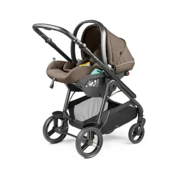 Коляска 3в1 Peg Perego VELOCE  + PRIMO VIAGGIO LOUNGE