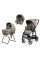 Коляска 3в1 Peg Perego VELOCE  + PRIMO VIAGGIO LOUNGE