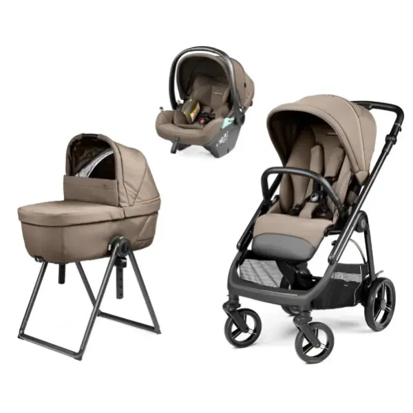 Коляска 3в1 Peg Perego VELOCE  + PRIMO VIAGGIO LOUNGE