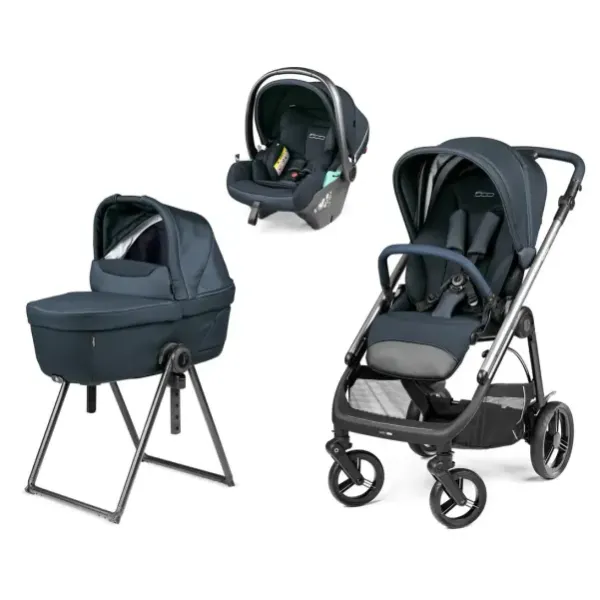Коляска 3в1 Peg Perego VELOCE  + PRIMO VIAGGIO LOUNGE