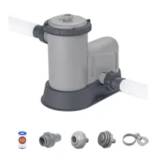 Фільтр-насос для басейнів Bestway 58389