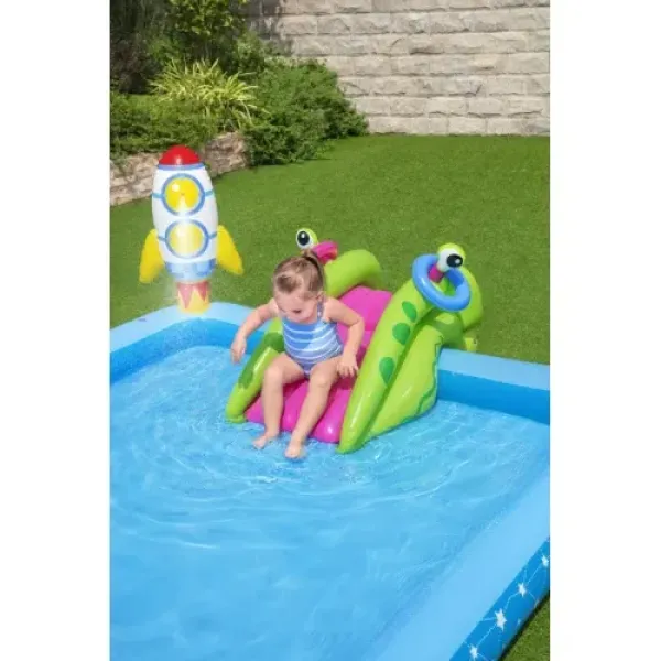 Надувний ігровий комплекс Bestway 239x206x86cm 53126