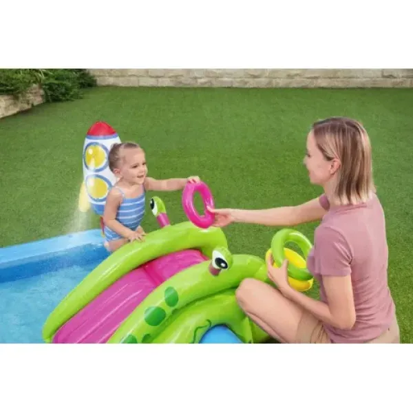 Надувний ігровий комплекс Bestway 239x206x86cm 53126