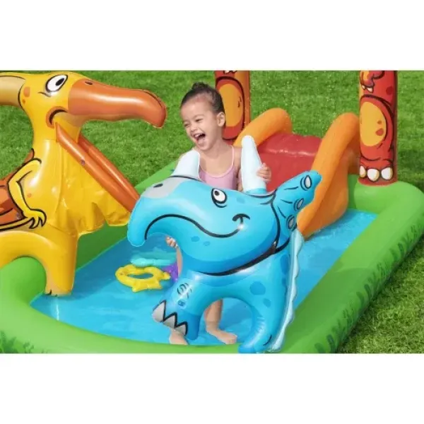 Надувний ігровий комплекс Bestway 241x140x137cm  53160