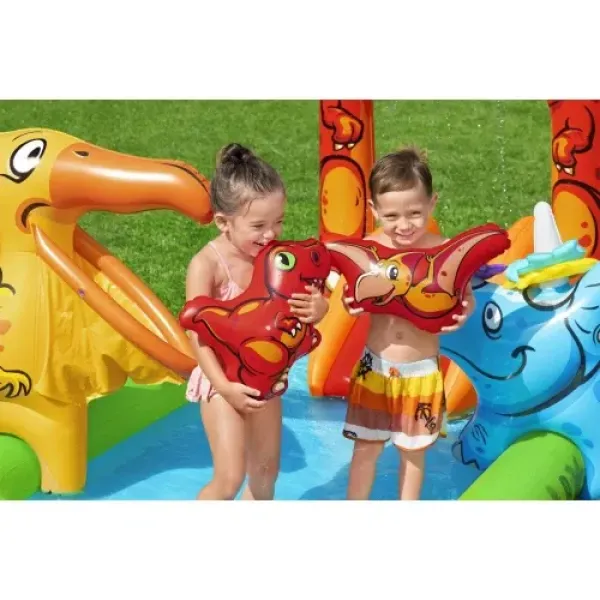 Надувний ігровий комплекс Bestway 241x140x137cm  53160