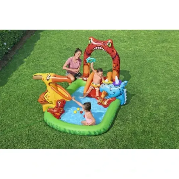 Надувний ігровий комплекс Bestway 241x140x137cm  53160