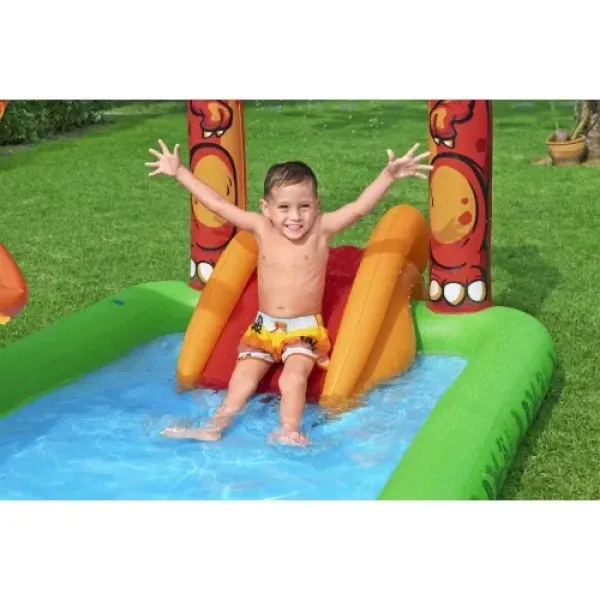 Надувний ігровий комплекс Bestway 241x140x137cm  53160