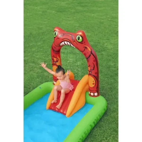 Надувний ігровий комплекс Bestway 241x140x137cm  53160
