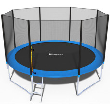 Батут для дітей FunFit з драбиною 404cm 844