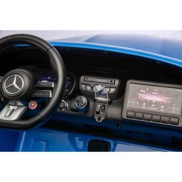 Детский электромобиль Ramiz Mercedes Benz GT63 AMG