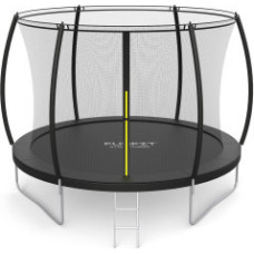 Батут для дітей FunFit з драбиною 252 см 3421