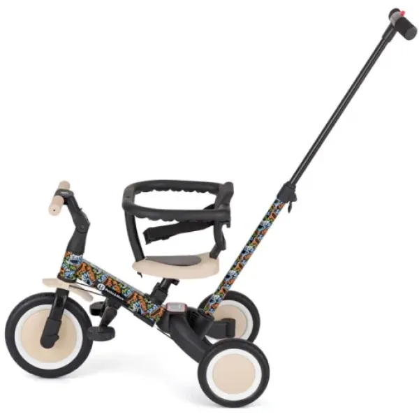 Трехколесный велосипед Petite and Mars Turbo Limited Edition