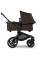 Коляска 2в1 Bugaboo Fox 5 Renew   Cocoa Brown