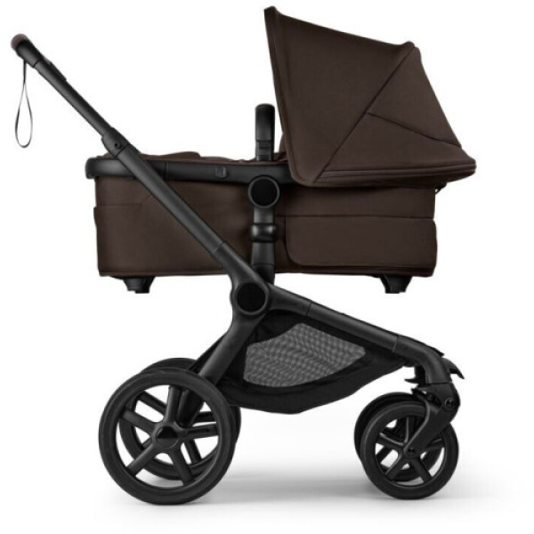 Коляска 2в1 Bugaboo Fox 5 Renew   Cocoa Brown