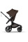 Коляска 2в1 Bugaboo Fox 5 Renew   Cocoa Brown