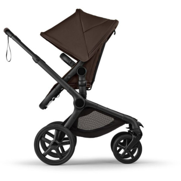 Коляска 2в1 Bugaboo Fox 5 Renew   Cocoa Brown