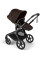 Коляска 2в1 Bugaboo Fox 5 Renew   Cocoa Brown