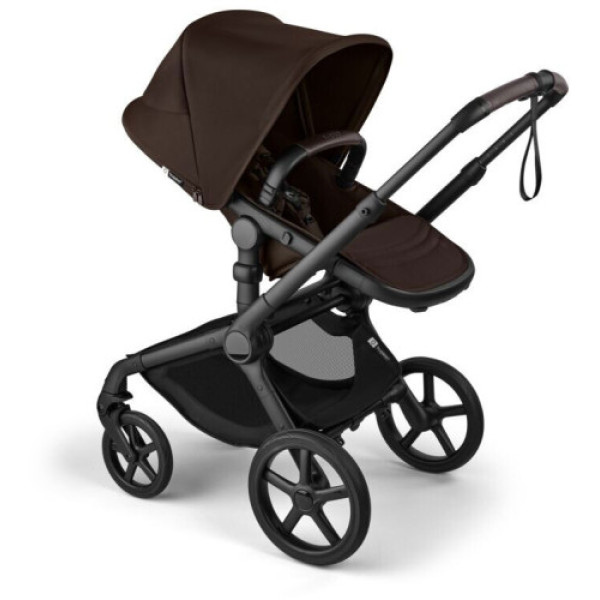 Коляска 2в1 Bugaboo Fox 5 Renew   Cocoa Brown