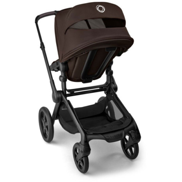 Коляска 2в1 Bugaboo Fox 5 Renew   Cocoa Brown