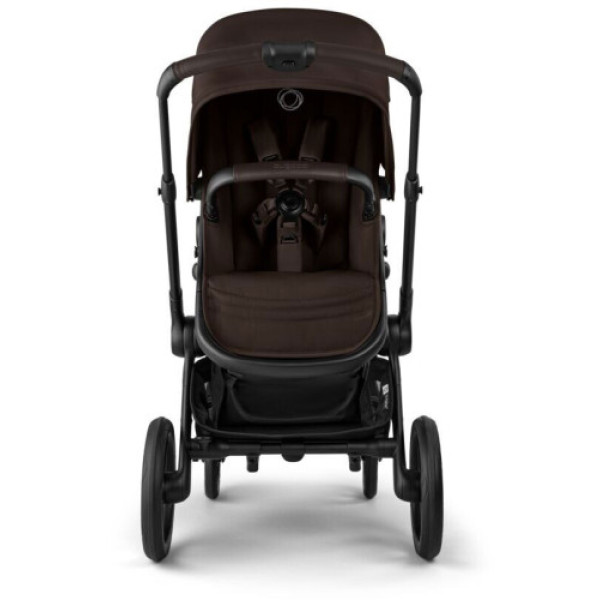 Коляска 2в1 Bugaboo Fox 5 Renew   Cocoa Brown