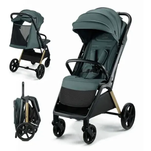 Прогулянкова коляска Kinderkraft Loom