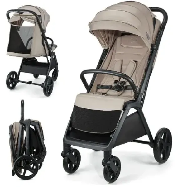 Прогулянкова коляска Kinderkraft Loom