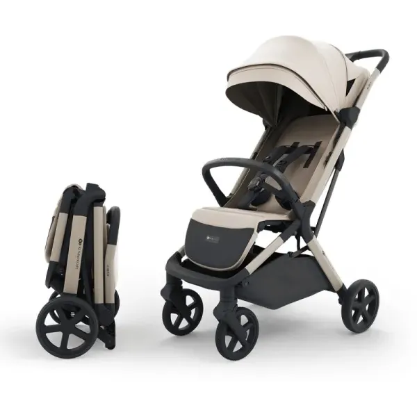 Прогулянкова коляска Kinderkraft NUBI 3