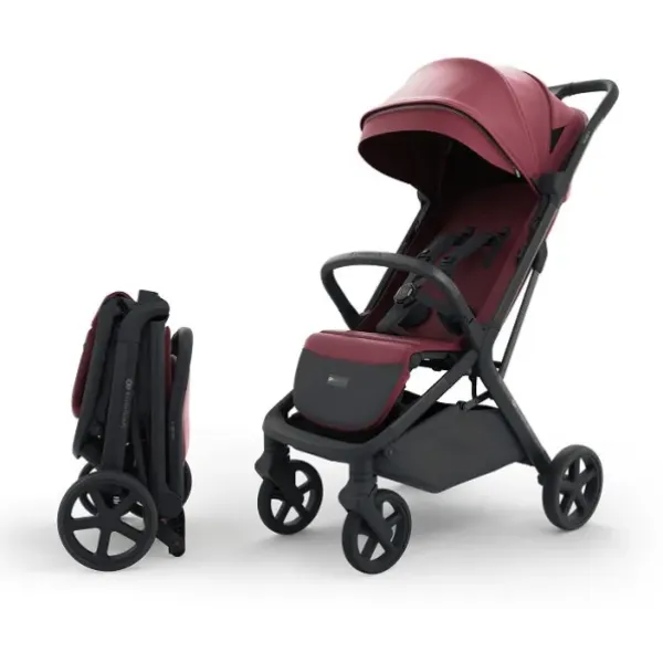 Прогулянкова коляска Kinderkraft NUBI 3