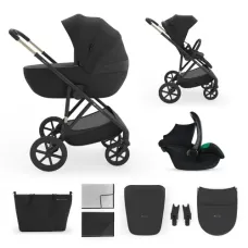 Коляска 3в1 Kinderkraft PRIME 3