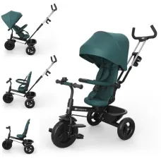 Триколісний велосипед Kinderkraft ASTON 2 PLUS