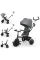 Триколісний велосипед Kinderkraft ASTON 2 PLUS