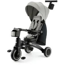 Триколісний велосипед Kinderkraft JAZZ 2