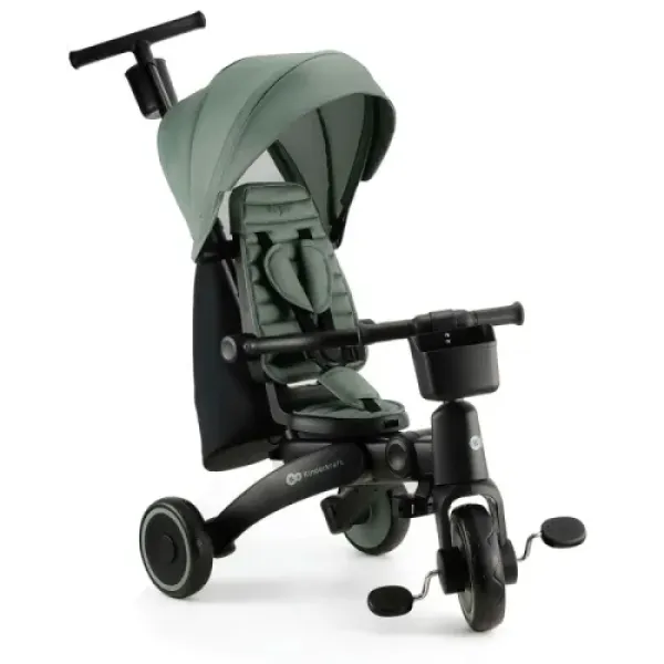 Триколісний велосипед Kinderkraft JAZZ 2