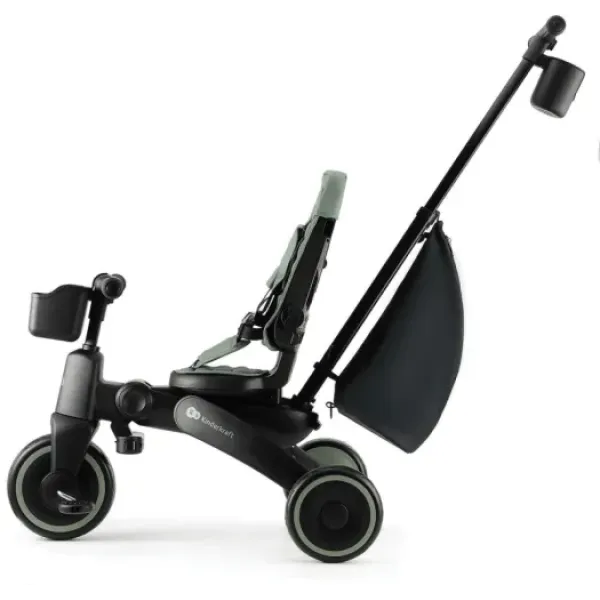 Триколісний велосипед Kinderkraft JAZZ 2