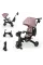 Триколісний велосипед Kinderkraft JAZZ 3